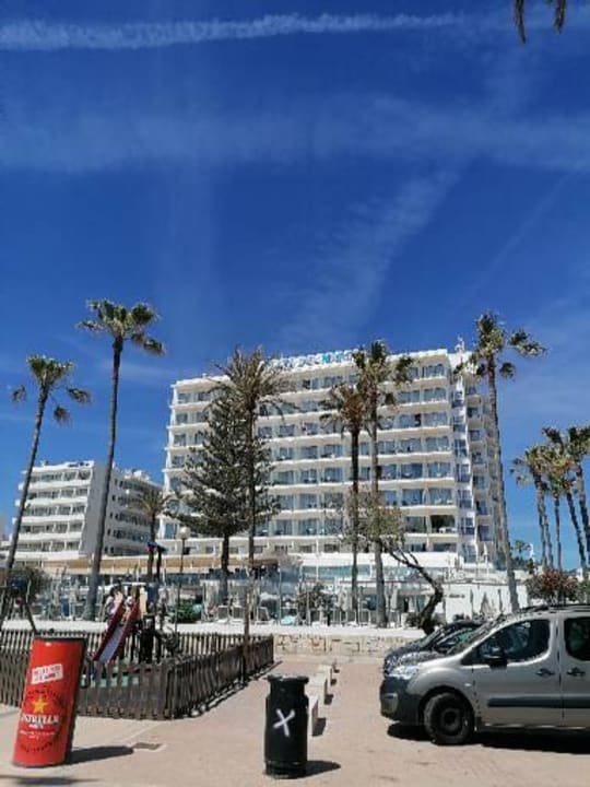 Außenansicht CM Playa del Moro