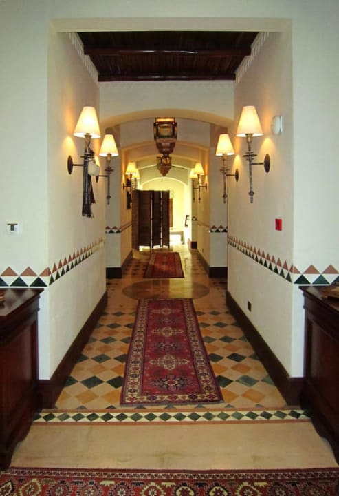 „Timeless“ Spa Al Maha, A Luxury Collection Desert Resort & Spa