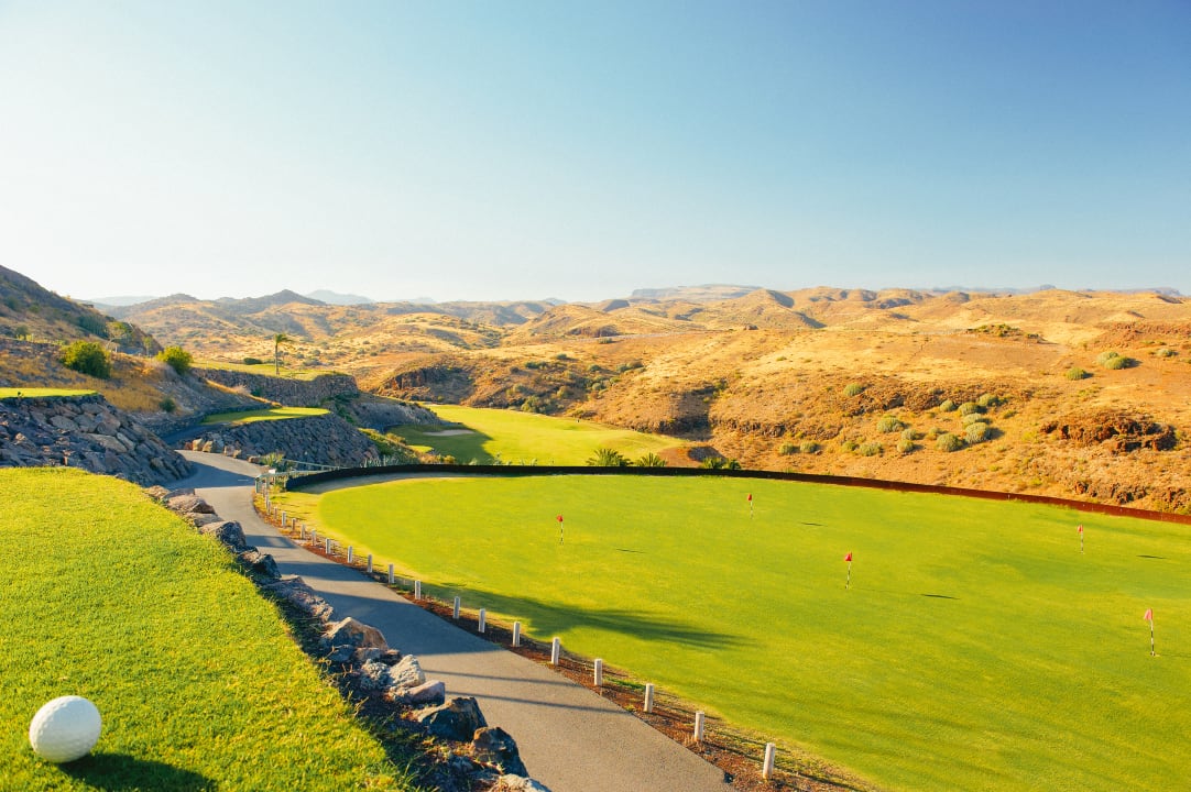 Sport & Freizeit Salobre Hotel Resort & Serenity