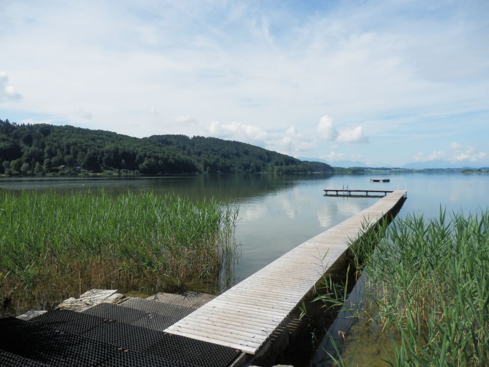 Ausblick Seehotel Winkler