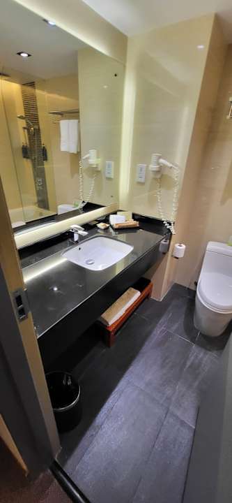 Zimmer Hotel Prudential