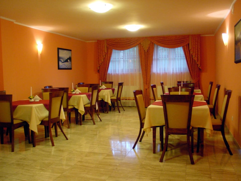 Restauracja Hotel Grant