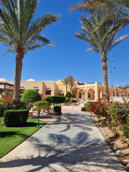 Außenansicht Steigenberger Coraya Beach - Adults only