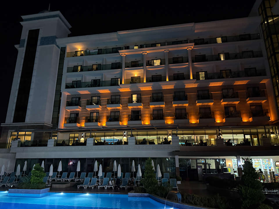 Außenansicht Luna Blanca Resort & Spa