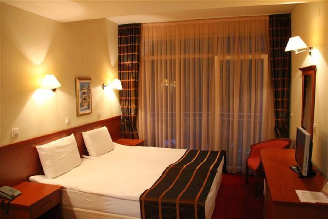 Pokój standard Hotel Belvedere