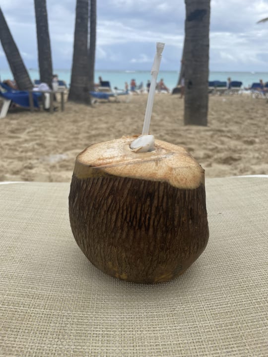 Gastro Hotel Riu Palace Punta Cana