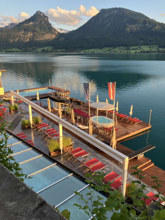 Strand Romantik Hotel Im Weissen Rössl