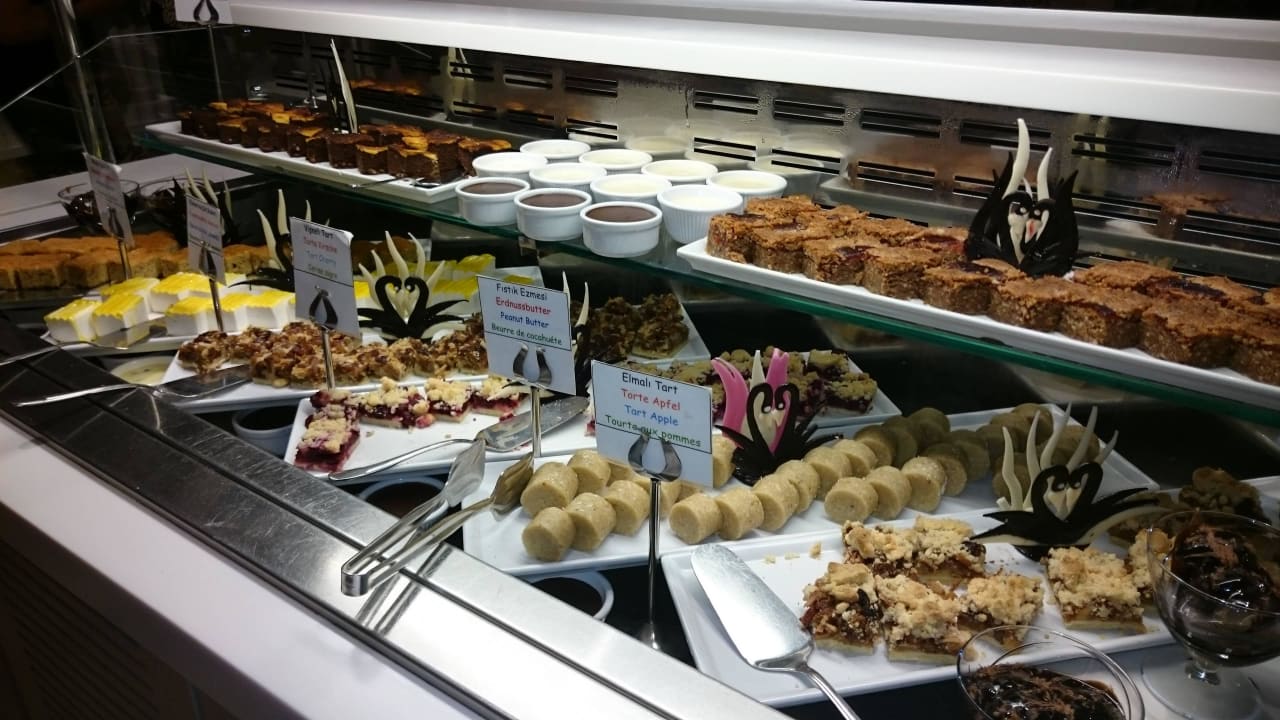 Nachspeisen Sentido Trendy Verbena Beach