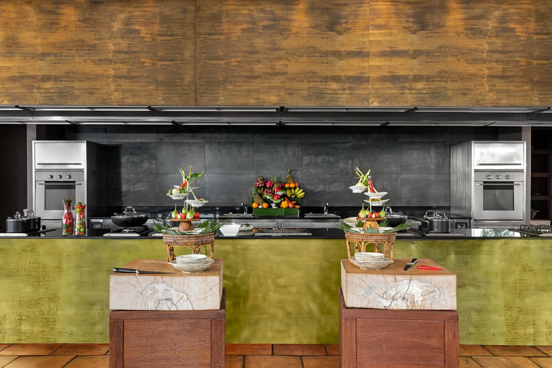 Gastro Paresa Resort Phuket