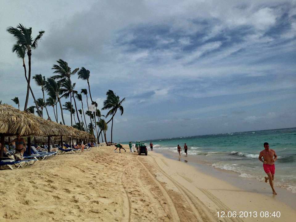 Strand Bahia Principe Luxury Ambar