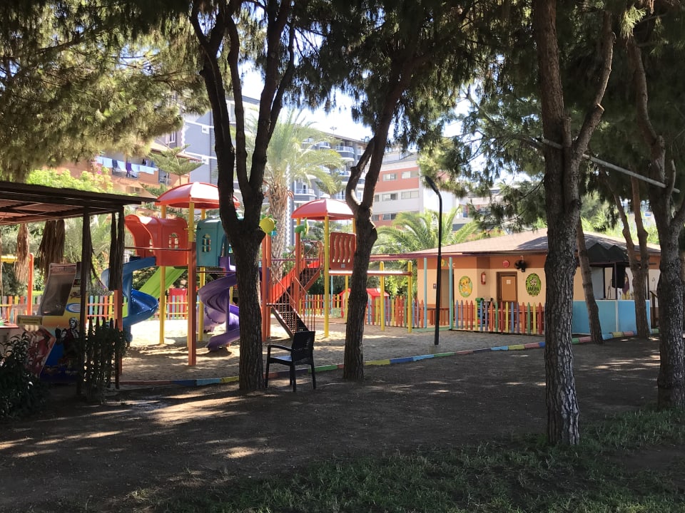 Sport & Freizeit Club Turtas Beach Hotel