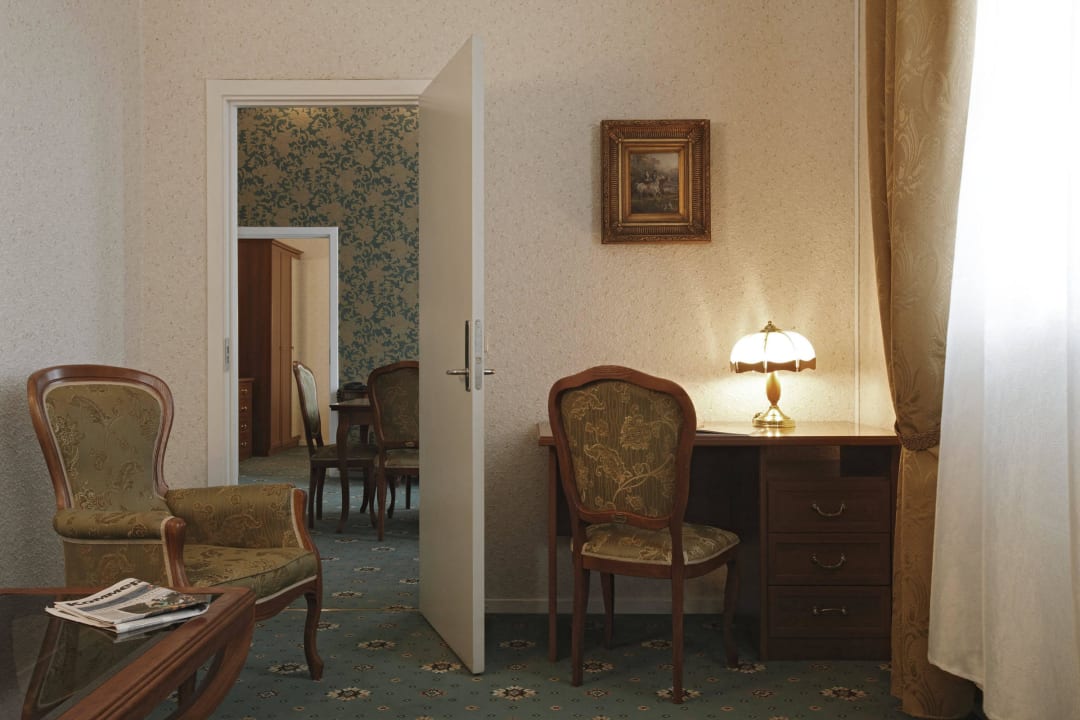 Люкс Hotel Lefortovo