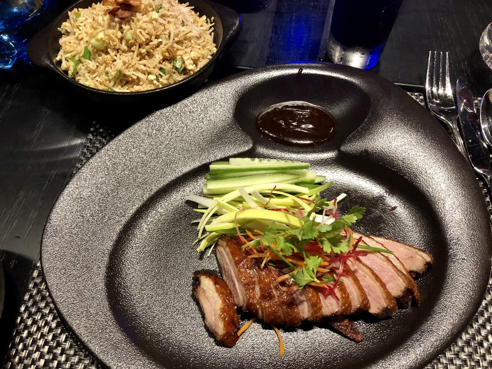 Gastro DoubleTree by Hilton Resort & Spa Marjan Island