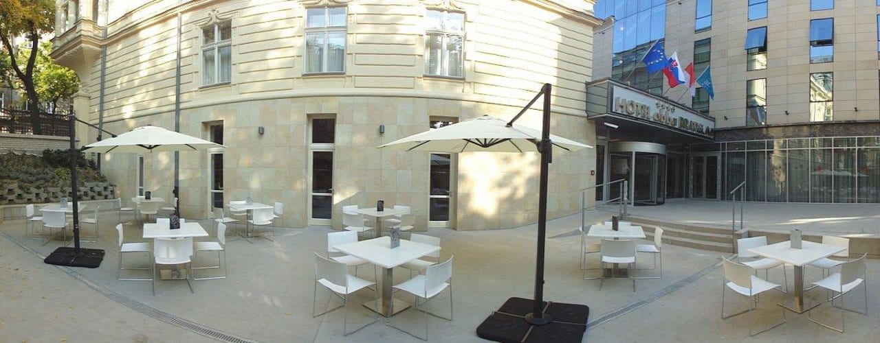 Terrace Loft Hotel Bratislava