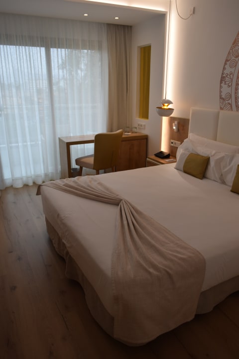 Zimmer BG Hotel Rei del Mediterrani Palace