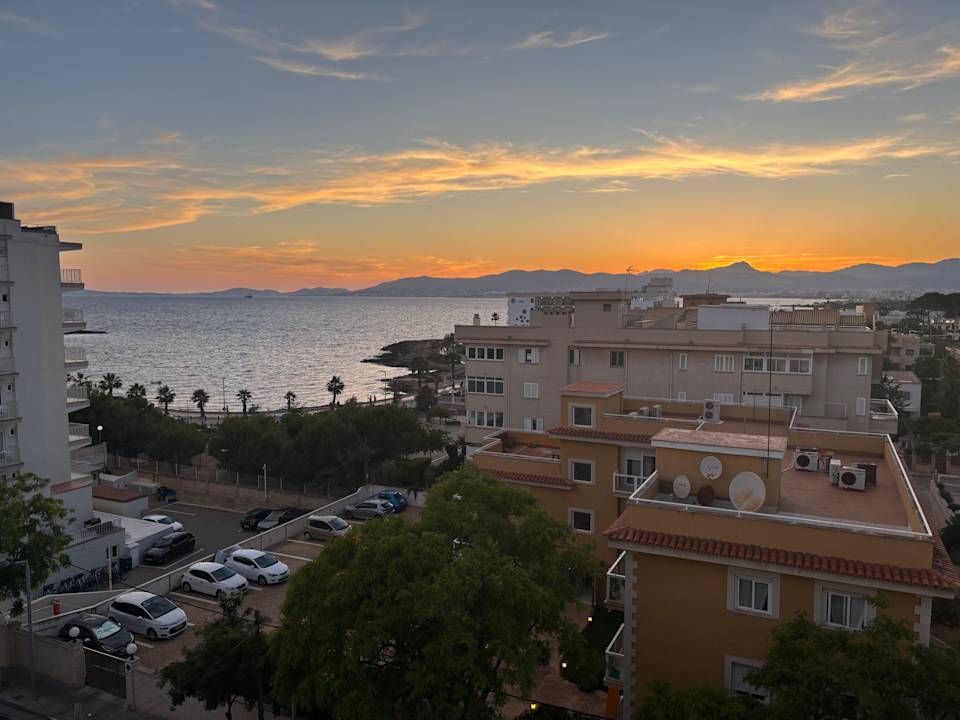 Ausblick JS Palma Stay