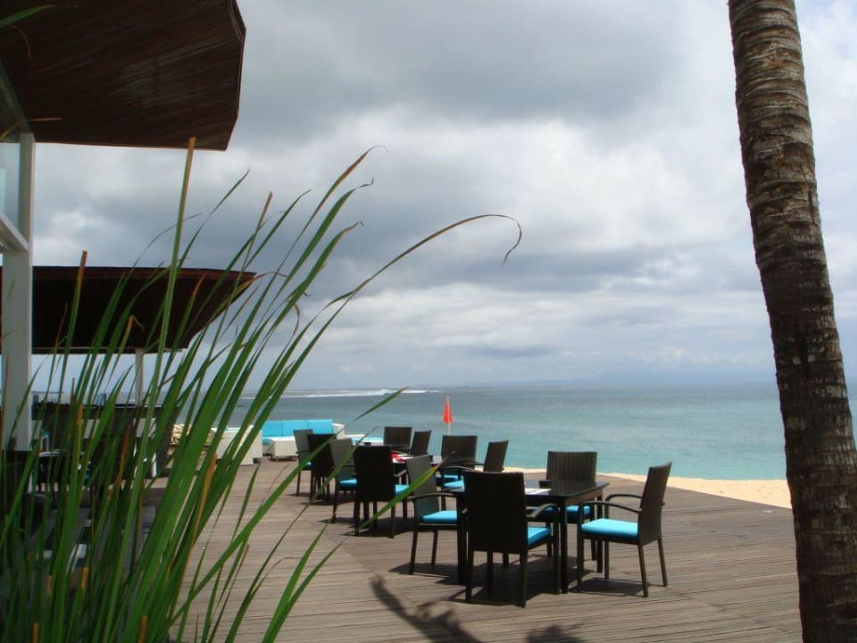 Strandrestaurant Hilton Bali Resort
