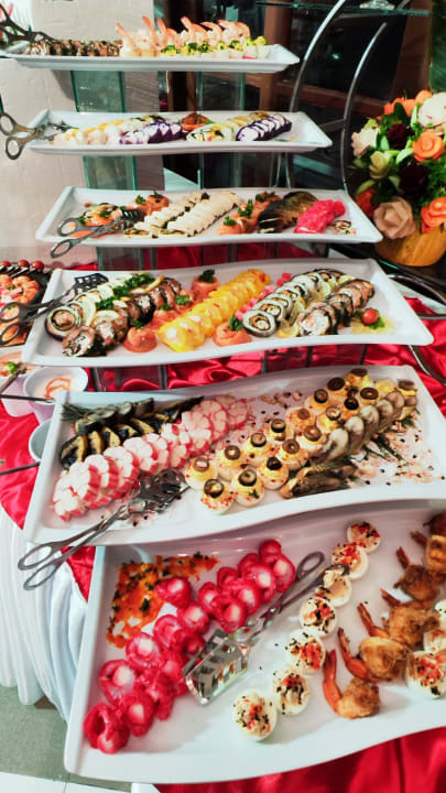 Gastro Arabia Azur Resort