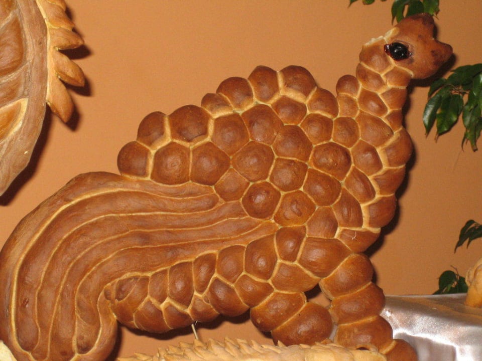 Brotbuffet Giftun Azur Resort