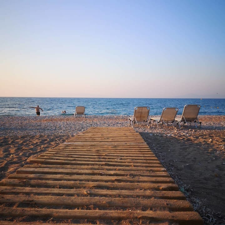 Strand TUI KIDS CLUB Alex Beach