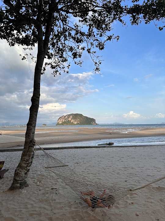 Strand Koh Yao Yai Village