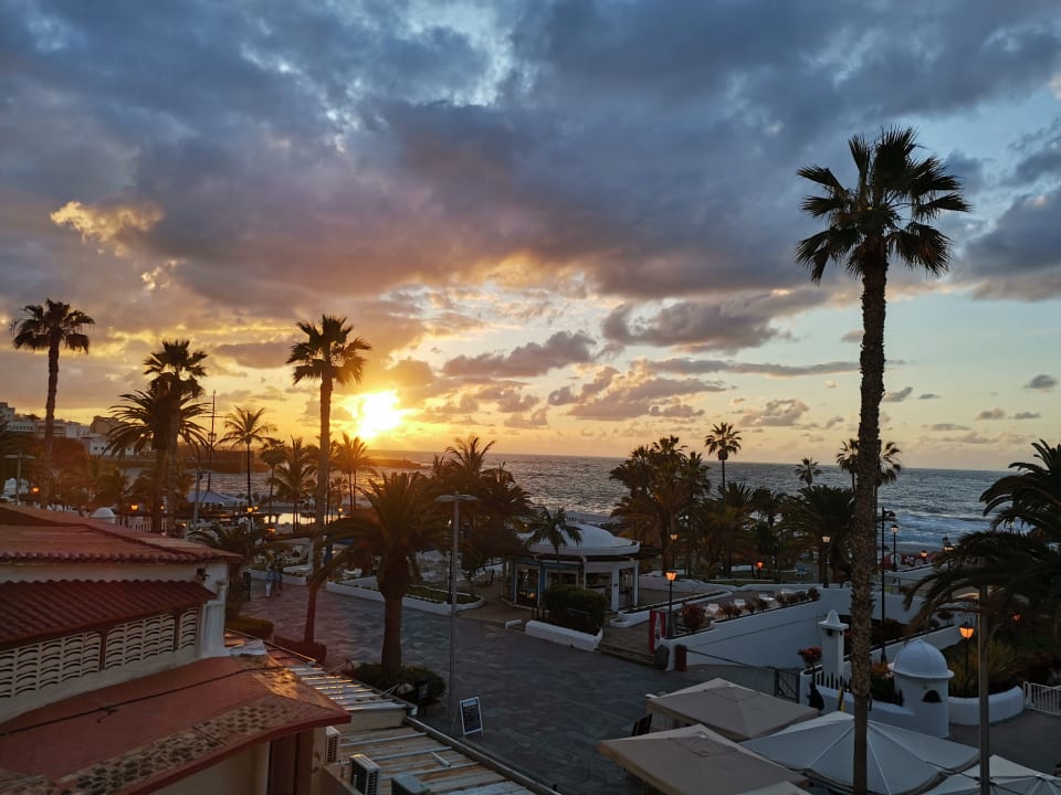Ausblick H10 Tenerife Playa