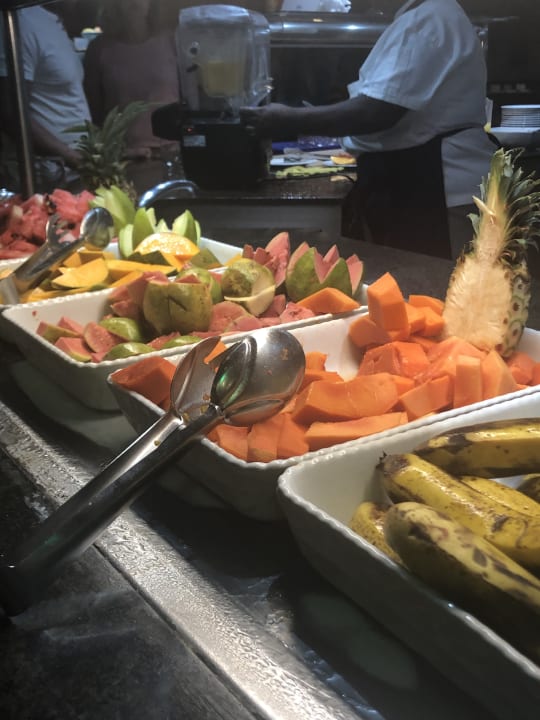 Gastro Blau varadero - Adults only