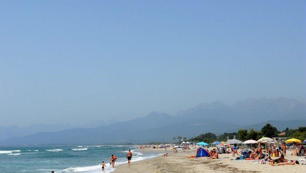 Camping Marina d'Erba Rossa, Homair Vacances Marina d'Erba Rossa