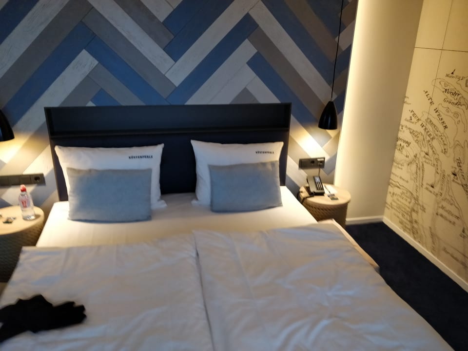 Zimmer Küstenperle Strandhotel & Spa