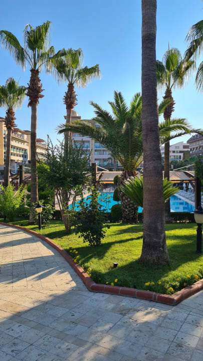 Pool Aydinbey Kings Palace & Spa