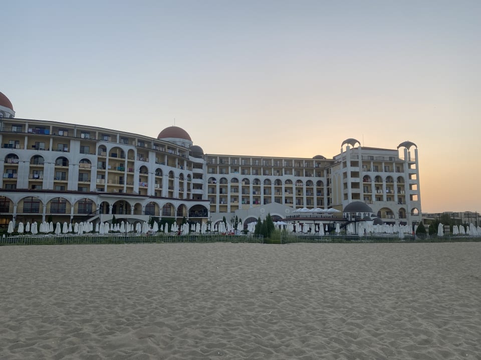 Außenansicht Alua Helios Bay