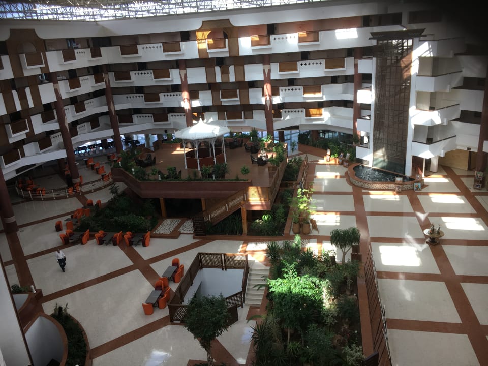 Lobby Atlas Amadil Beach Hotel