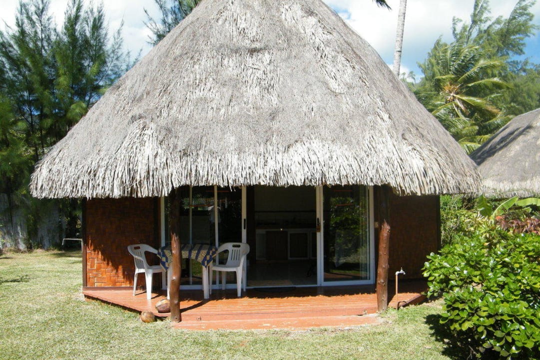 Faré Hotel Les Tipaniers