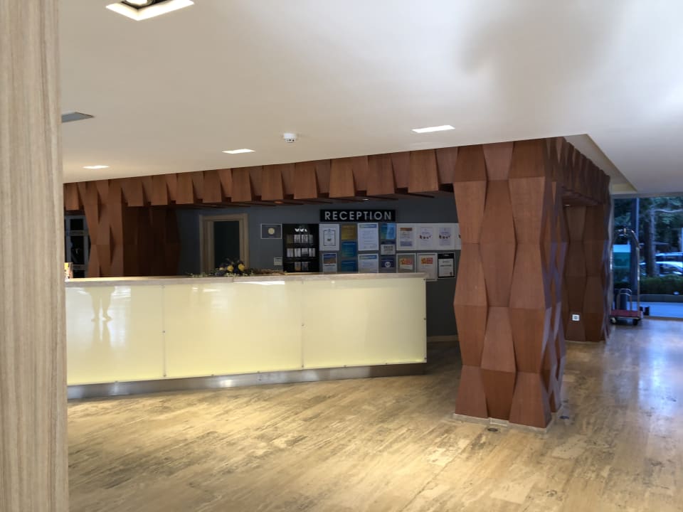 Lobby HVD Viva Club Hotel