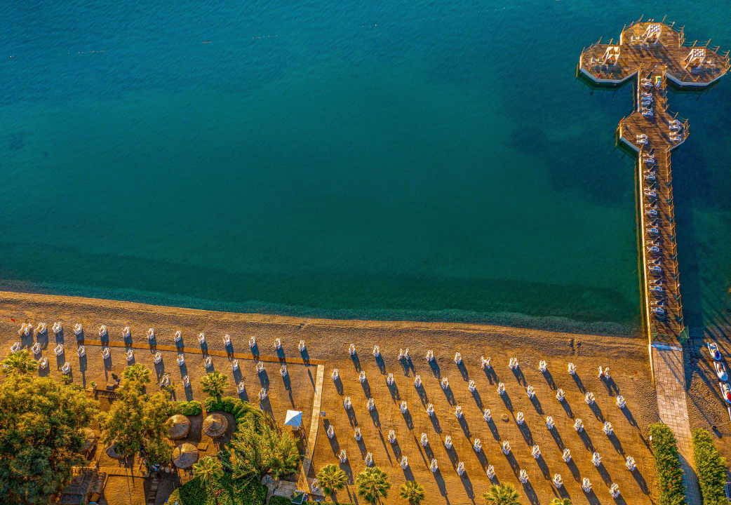 Strand TUI BLUE Grand Azur