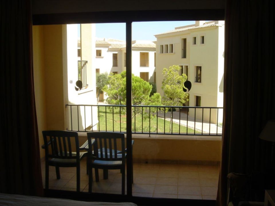 Zimmerausblick ROBINSON CALA SERENA