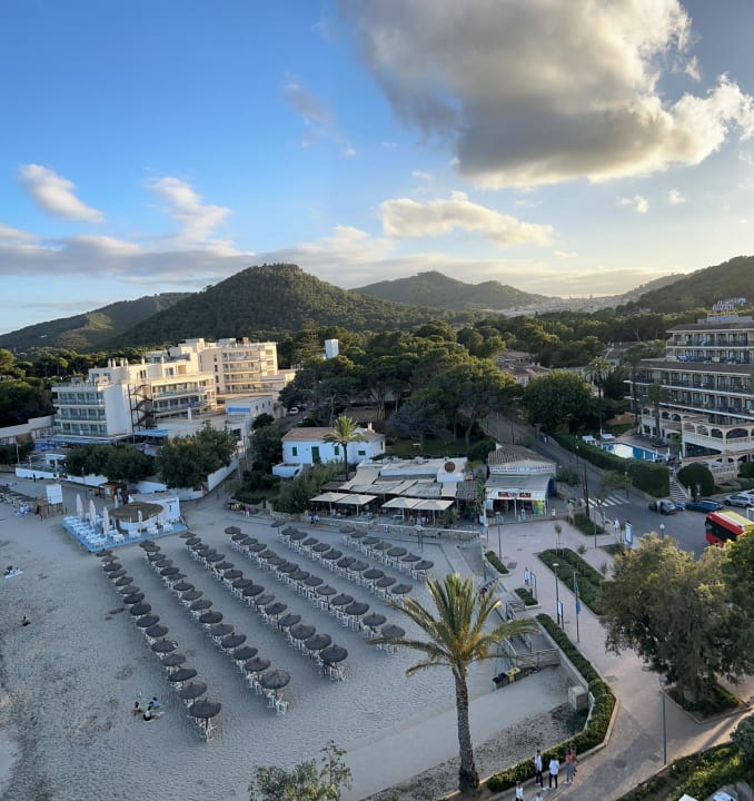 Ausblick Son Moll Sentits Hotel & Spa