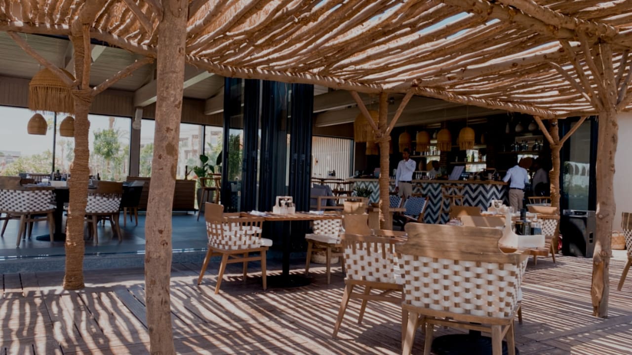 Gastro Steigenberger Resort Ras Soma