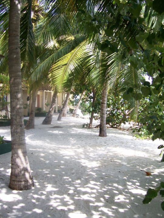 Inselinneres Summer Island Maldives