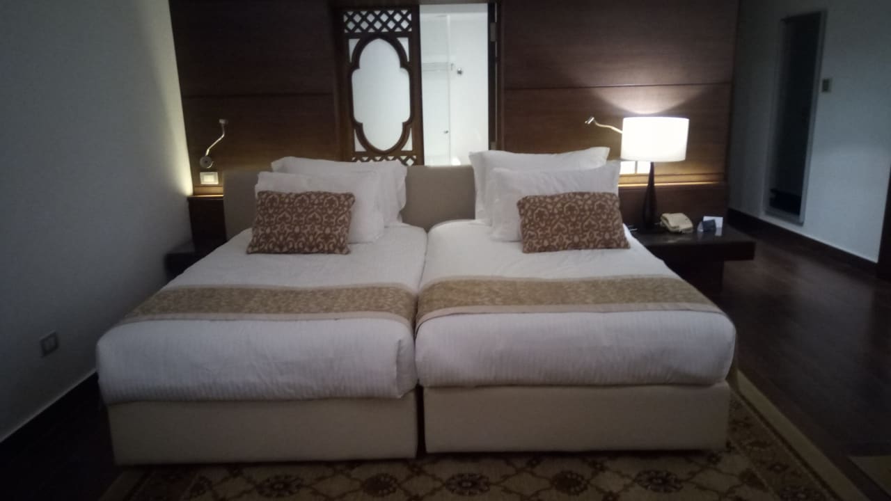 Zimmer Steigenberger Makadi Hotel - Adults only