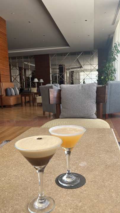 Lobby Jaz Soma Beach