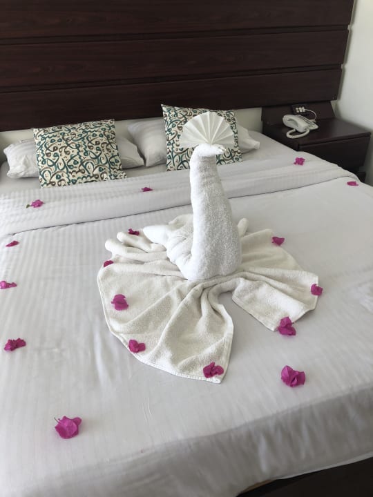 Zimmer Three Corners Equinox Beach Resort