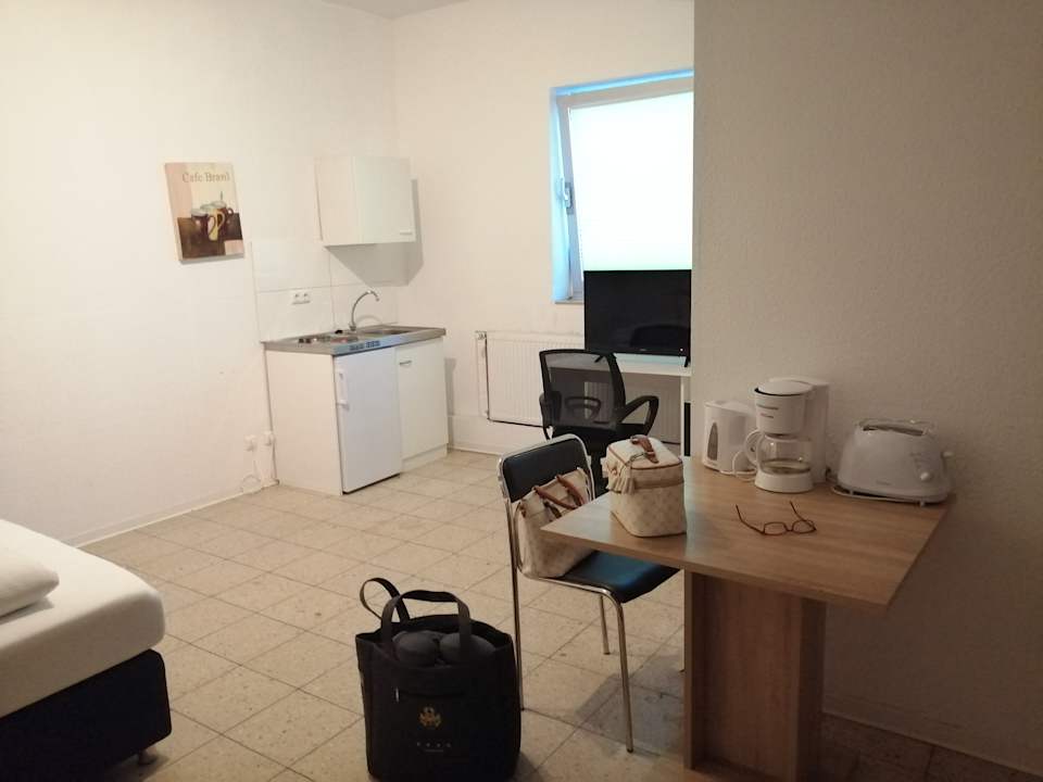 Zimmer Centro Apartment Klein