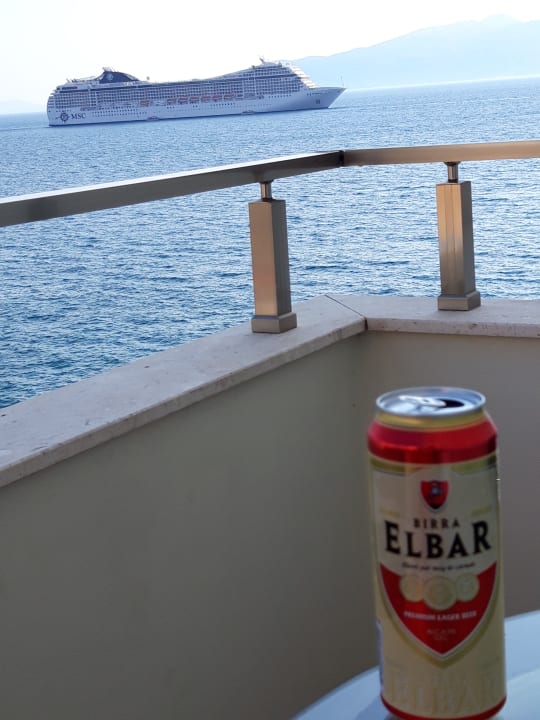 Ausblick Hotel Jaroal