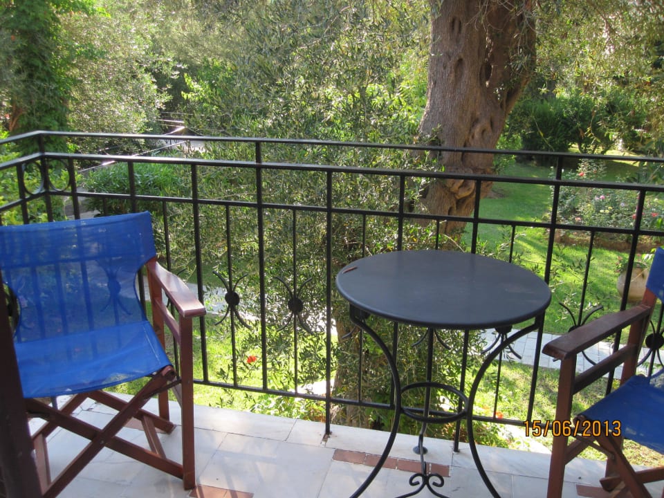 Balkon Sentido Apollo Palace