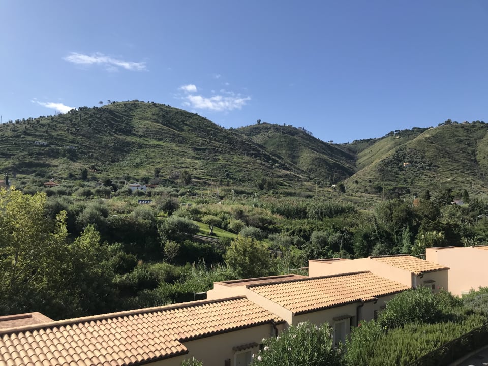 Ausblick Hapimag Resort Cefalù