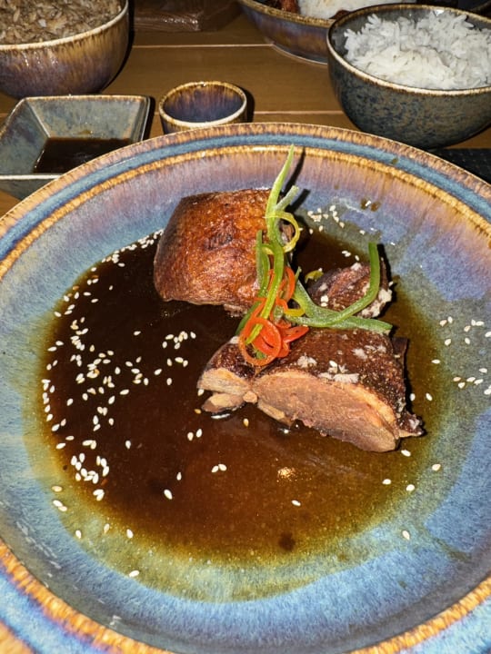 Gastro Steigenberger Resort Ras Soma