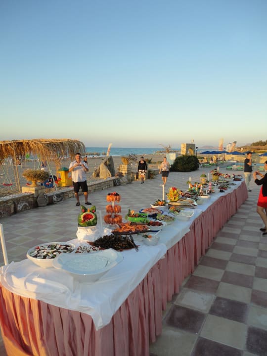 Griechischer Abend (Immer Dienstag) Golden Beach Rethymnon