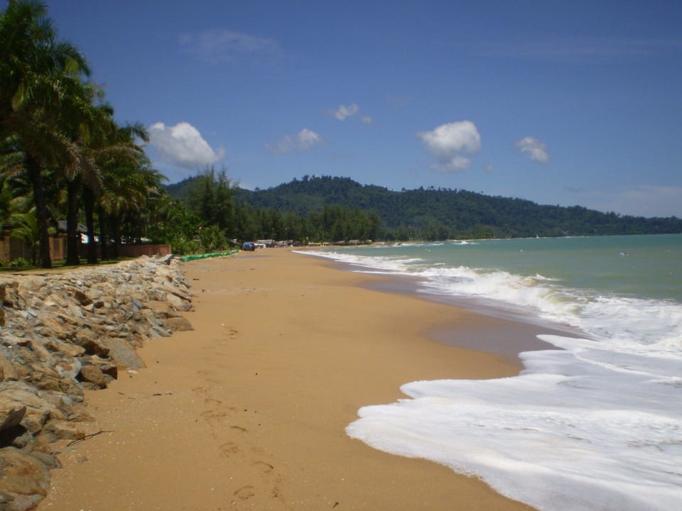 Am Hotel Hotel La Flora Resort Patong