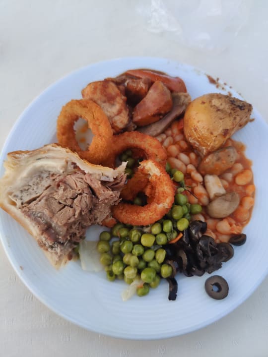 Lobby Hotel Victory Resort